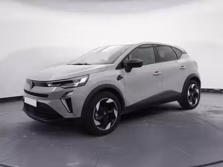 Renault Captur E-Tech 160 Techno
