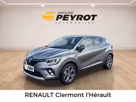 Renault Captur E-Tech 1.6 145 Techno