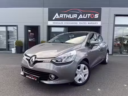 Renault Clio 1.5 dCi 90 Business