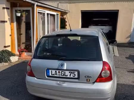 Renault Clio 1.4