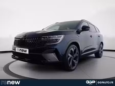Renault Espace 1.2 200 Esprit Alpine