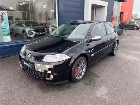 Renault Mégane R26 2.0 TCe 230 Team