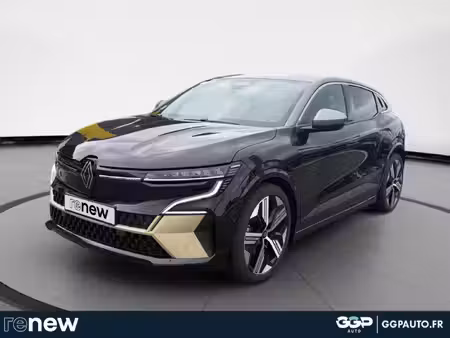 Renault Mégane E-Tech 220 Iconic
