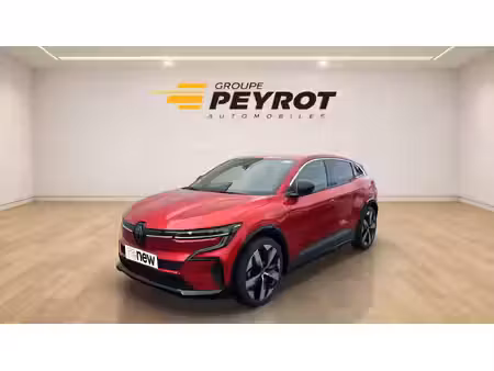Renault Mégane E-Tech Techno