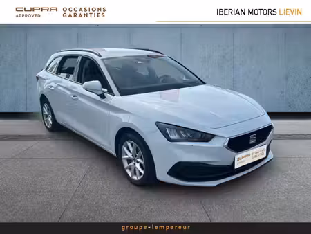 Seat Leon 1.5 TSI 115 ST