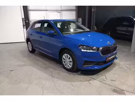 Škoda Fabia 1.0 MPI 80 Active