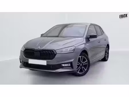 Škoda Fabia 1.0 TSI 116 Monte Carlo