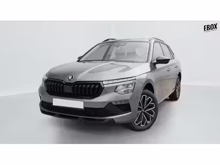 Škoda Kamiq 1.0 TSI 116
