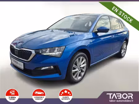 Škoda Scala 1.0 TSI 95 Clever