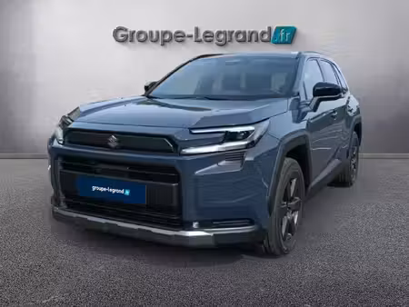 Suzuki Across 2.5 185 Style 4x4