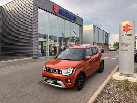 Suzuki Ignis 1.2 83 Pack