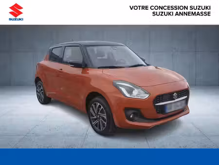 Suzuki Swift 1.2 83 Pack