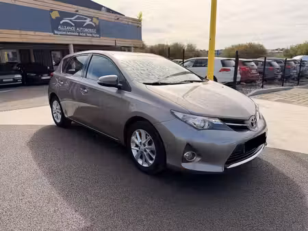 Toyota Auris 1.6 132 Dynamic