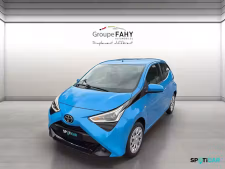 Toyota Aygo 1.0 72 X Play
