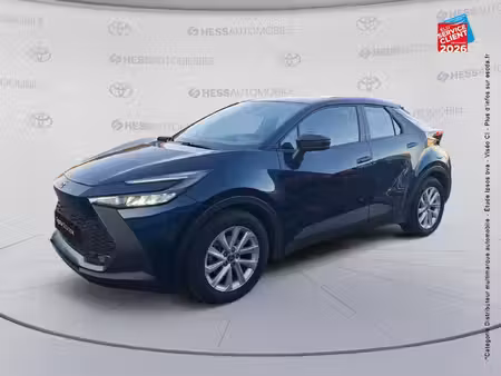 Toyota C-HR 1.8 Dynamic