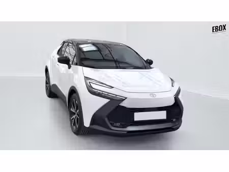 Toyota C-HR Graphic
