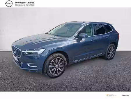 Volvo XC60 2.0 235 Inscription Luxe 4x4