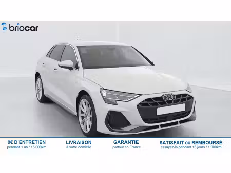 Audi A3 S line