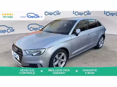 Audi A3 2.0 TDI 150 Sport