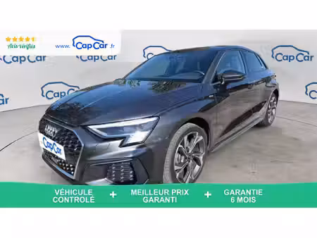 Audi A3 1.5 TFSI 150 S line