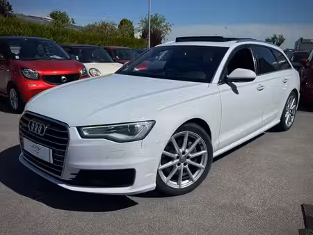 Audi A6 3.0 TDI 272 Avus quattro