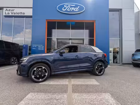 Audi Q2 35 TDI 2.0 TDI 150 S line
