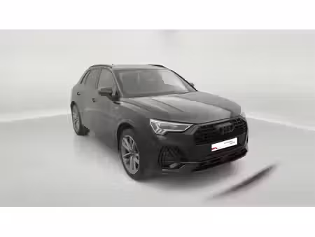 Audi Q3 35 TDI 2.0 TDI 150 Black Edition
