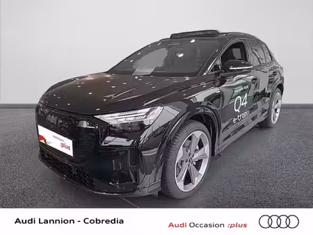 Audi Q4 e-tron 45 286 Launch Edition