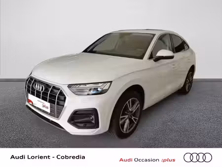 Audi Q5 40 TDI 2.0 204 Avus quattro