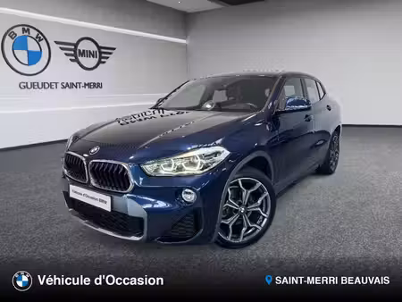 BMW Série 1 118i 1.5 140 M Sport X sDrive