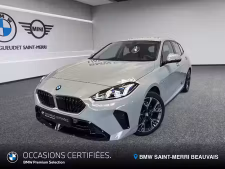 BMW Série 1 116i 1.5 122 Sport