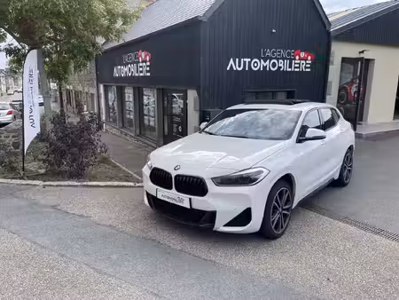 BMW X2 18d 2.0 150 M Sport sDrive