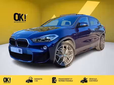 BMW X2 20i 2.0 192 M Sport sDrive