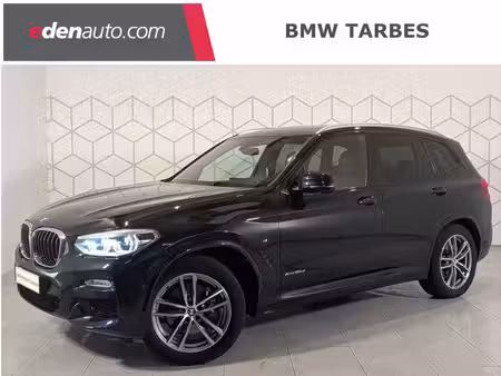 BMW X3 30d 3.0 265 M Sport xDrive