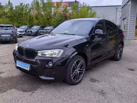 BMW X4 20d 2.0 190 M Sport xDrive