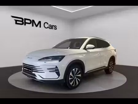 BYD Seal Boost
