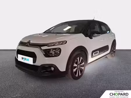 Citroën C3 1.2 83 Max