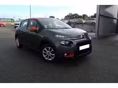 Citroën C3 HDi 100