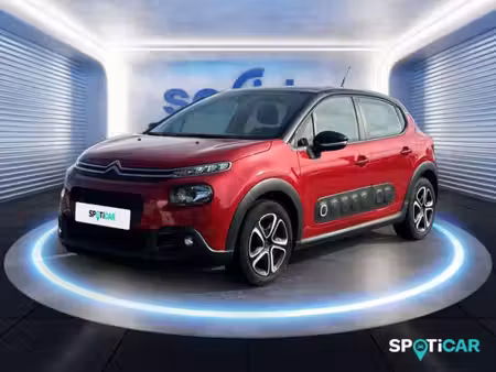 Citroën C3 1.2 PureTech 82 Feel