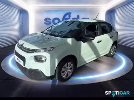 Citroën C3 1.2 PureTech 82 Live