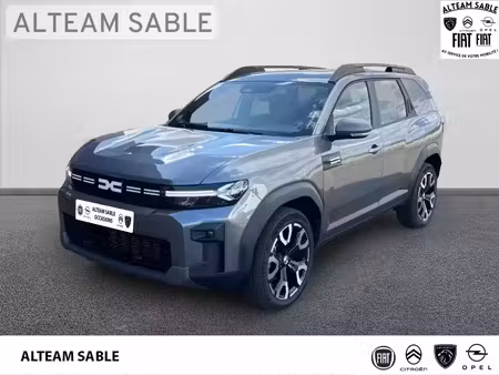 Dacia Bigster Journey