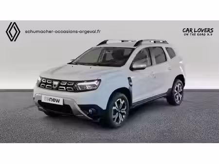 Dacia Duster 1.5 dCi 115 Prestige