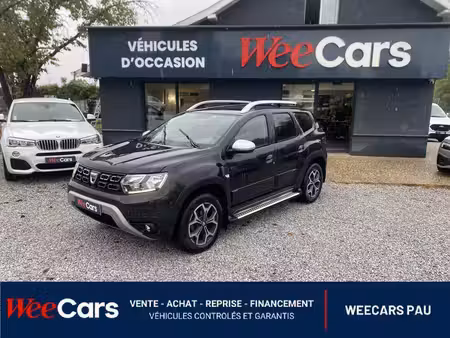 Dacia Duster 1.5 dCi 115 Prestige