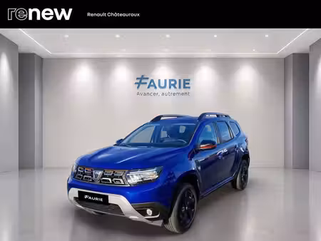 Dacia Duster 1.3 130 SL Extreme