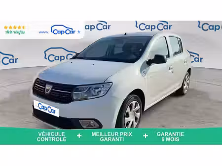Dacia Sandero 1.5 dCi 75 Confort