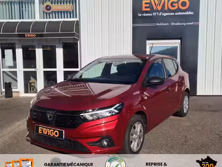 Dacia Sandero Essentiel