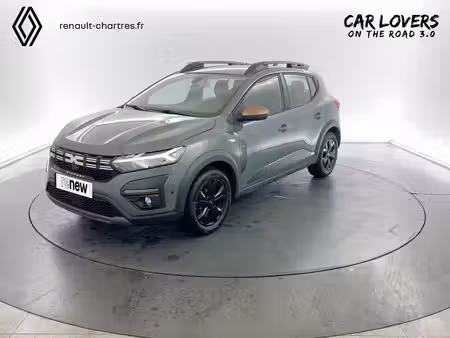Dacia Sandero 1.0