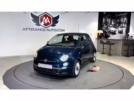 Fiat 500 1.2 69 Lounge