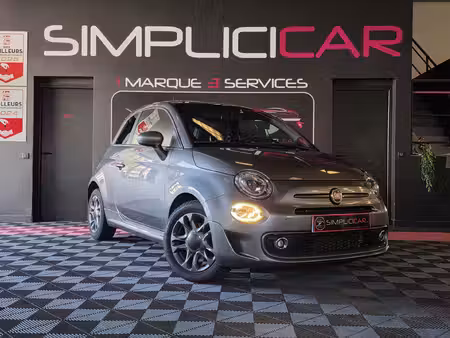 Fiat 500 69 Sport