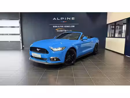 Ford Mustang V8 5.0 421 GT